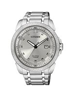 Orologio Citizen Uomo Super Titanium in Titanio AW1330-56A - AW1330-56A